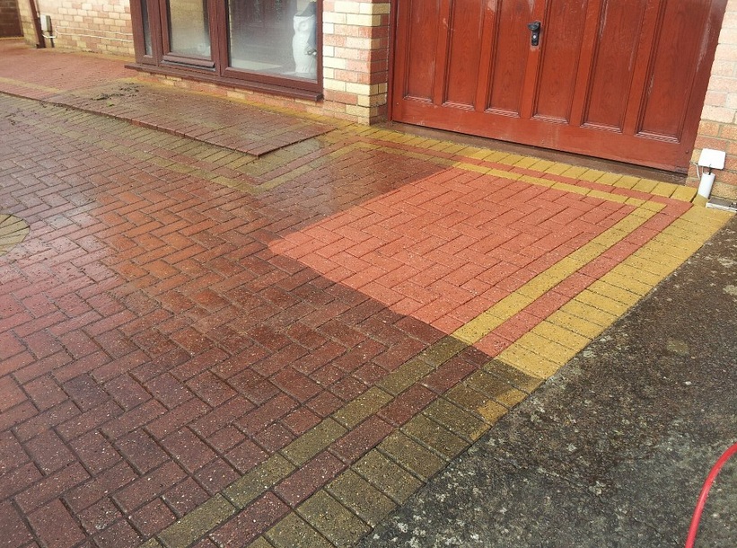 driveway cleaning Bristol