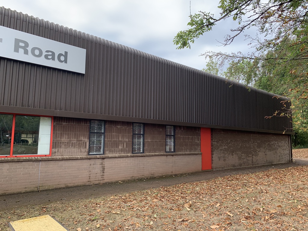 Cladding cleaning in Cwmbran