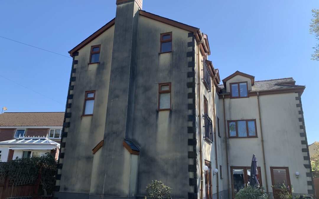 Render Cleaning across all of Bristol
