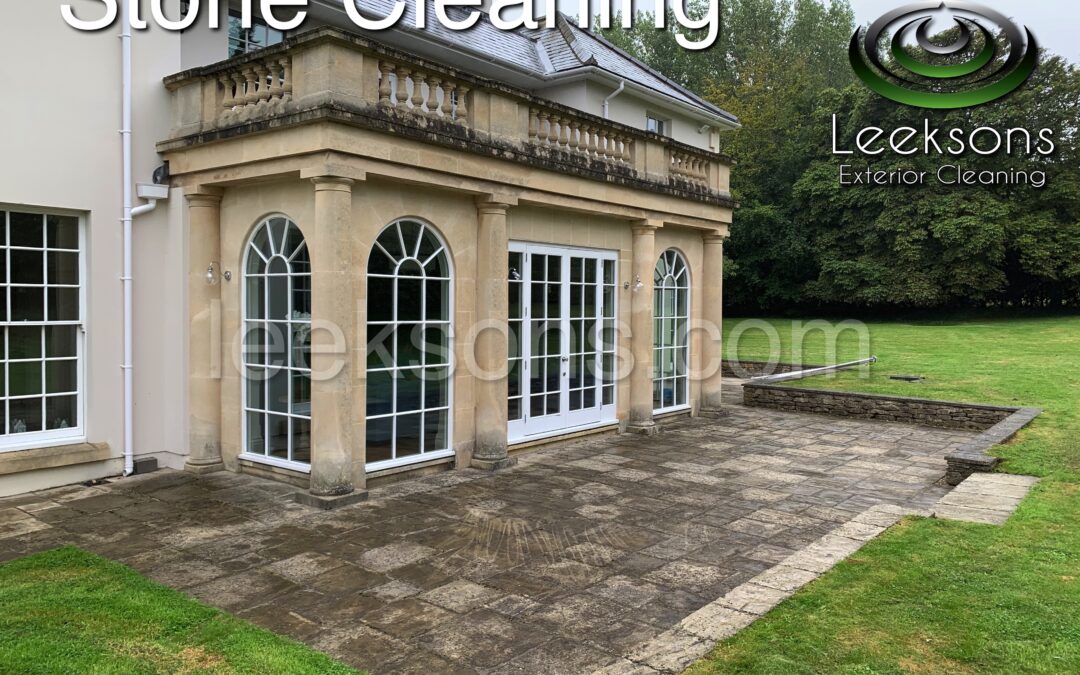 stone cleaning in clifton