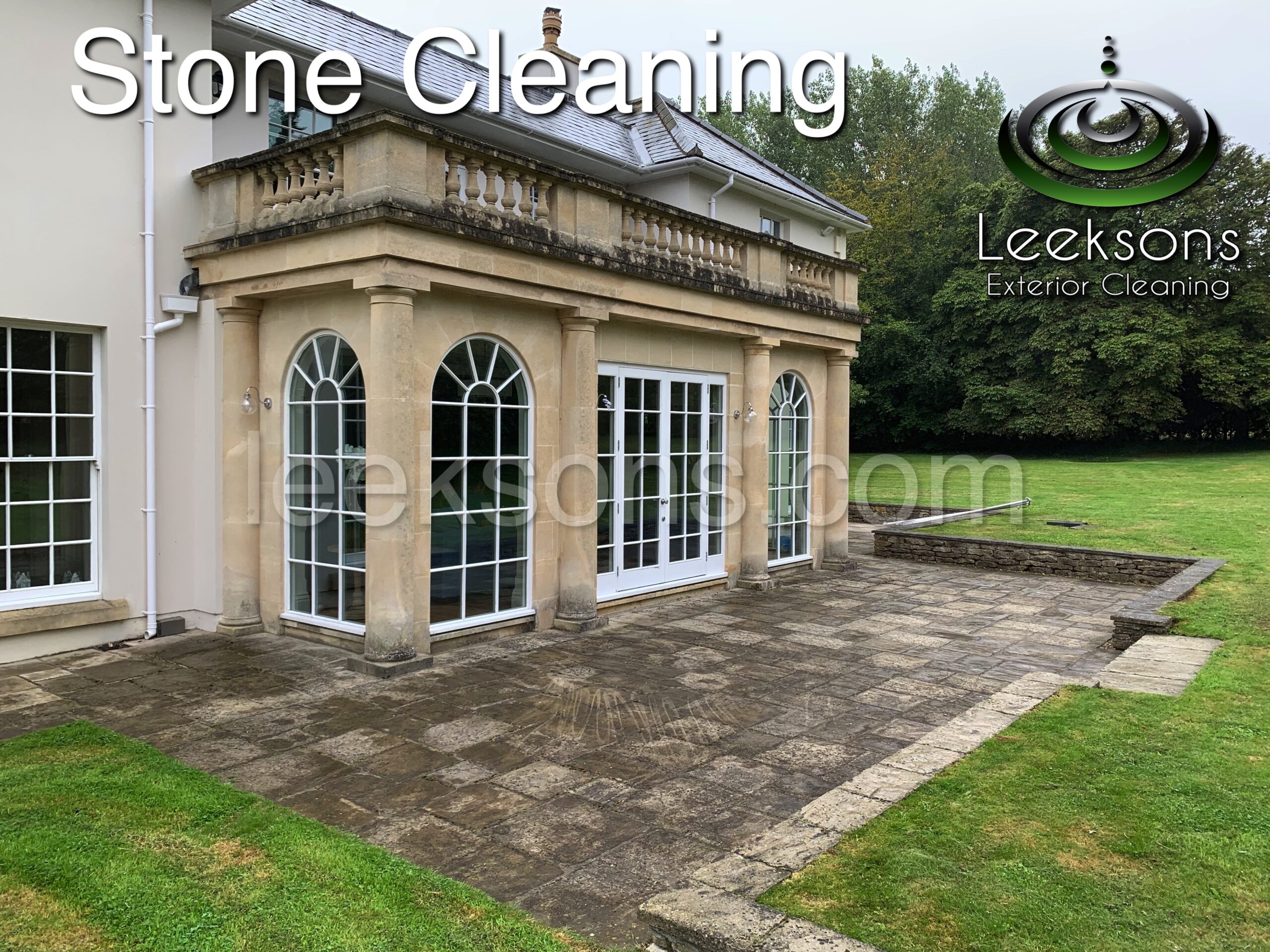 stone cleaning in clifton