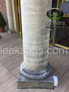 stone cleaning in Clifton