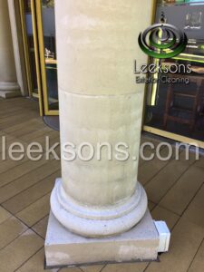 stone cleaning in Clifton