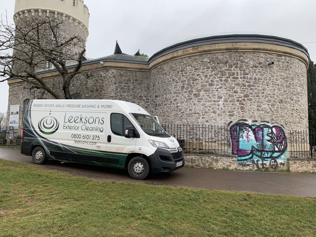 graffiti removal in bristol