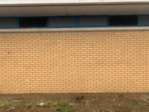 graffiti removal