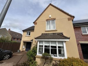 render cleaning in chepstow