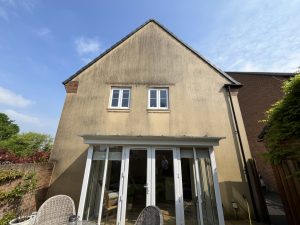 render cleaning in