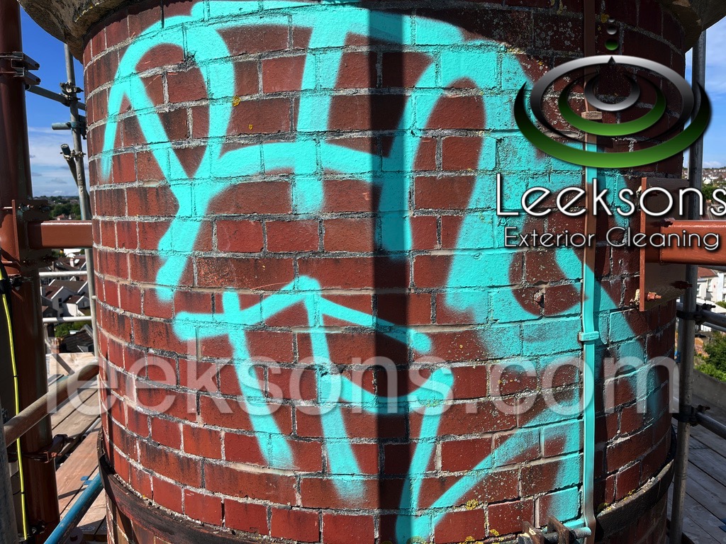 graffiti removal in bristol