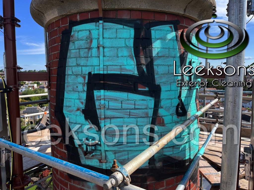 graffiti removal in bristol