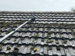 marshall air roof cleaning