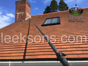 marshall air roof cleaning